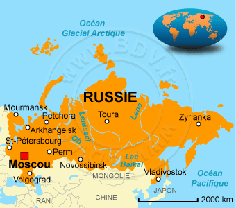 La Russie pourrait suspendre son adhésion à l'OMS