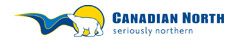 Logo Canadian North