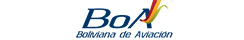Logo Boliviana de Aviacion