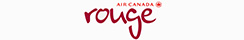 Logo Air Canada Rouge