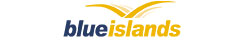 Logo Blue Islands