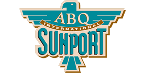 Logo de lAéroport d'Albuquerque