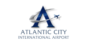 Logo de lAéroport d'Atlantic City