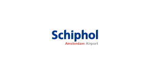 Logo de lAéroport de Schiphol - Amsterdam