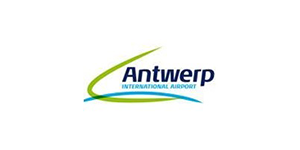 Logo de lAéroport d'Antwerpen (Anvers)