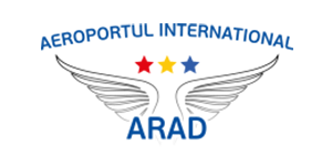 Logo de lAéroport international d'Arad