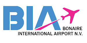 Logo de lAéroport de Flamingo-Bonaire
