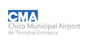 Logo de lAéroport de Chico