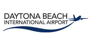Logo de lAéroport International de Daytona Beach