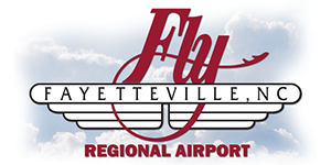 Logo de lAéroport municipal de Fayetteville - Drake Field