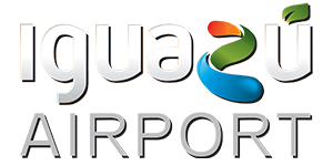 Logo de lAéroport international de Puerto Iguazu