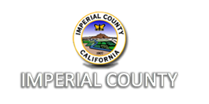 Logo de lAéroport d'Imperial (Californie)