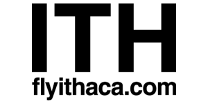 Logo de lAéroport Régional d'Ithaca