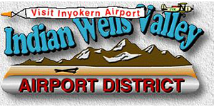 Logo de lAéroport d'Inyokern