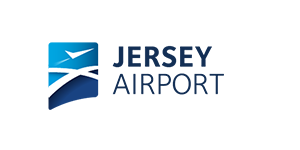 Logo de lAéroport de Jersey