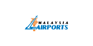 Logo de lAéroport International de Kuching