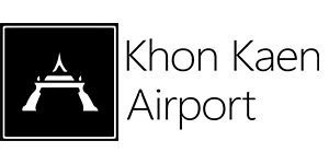 Logo de lAéroport de Khon Kaen