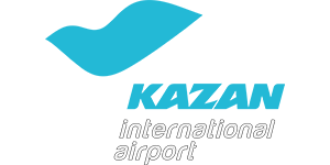 Logo de lAéroport de Kazan