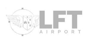 Logo de lAéroport régional Lafayette