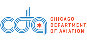 Logo de lAéroport international de Chicago Midway
