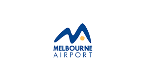 Logo de lAéroport International de Tullamarine