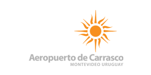 Logo de lAéroport de Carrasco