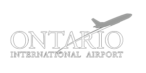 Logo de lAéroport d'Ontario