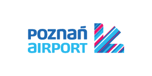 Logo de lAéroport de Poznan - Lawica