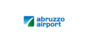 Logo de lAéroport des Abruzzes