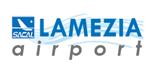 Logo de lAéroport de Lamezia