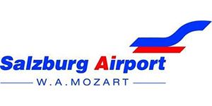 Logo de lAéroport W.A. Mozart