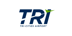 Logo de lAéroport régional de Tri-Cities