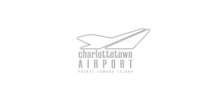 Logo de lAéroport de Charlottetown