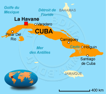 office de tourisme cuba