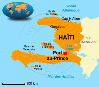 office de tourisme haiti