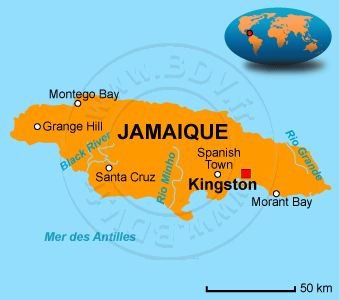 office de tourisme jamaique