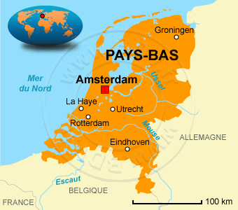 office de tourisme hollande