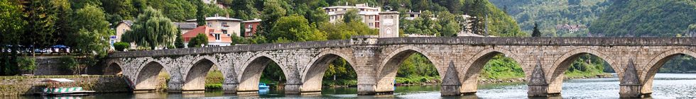Pont Mehmed Pacha Sokolovic de Visegrad