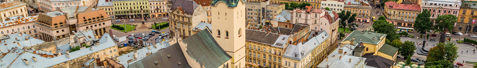 Centre historique de la ville de Lviv