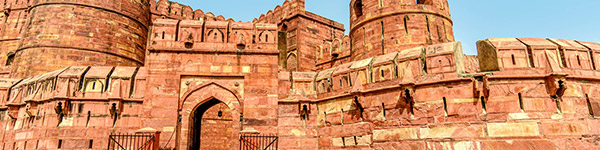 fort d agra