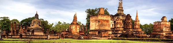Parc-historique-de-sukhothai