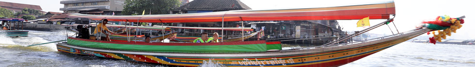 Canaux-de-bangkok
