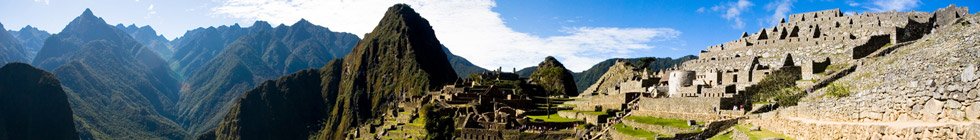 Circuits Pérou