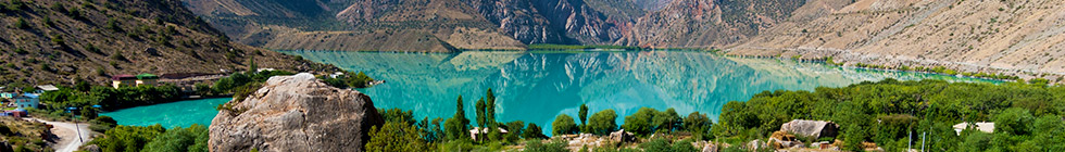 Bannière tadjikistan