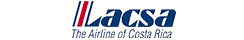Logo Lacsa - Costa Rica
