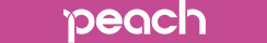 Logo Peach Aviation