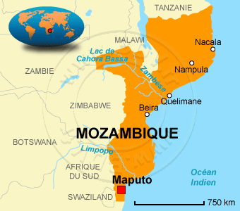 Résultat de recherche d'images pour "Carte du Mozambique"