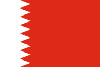 Drapeau bahrein