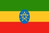 Drapeau ethiopie