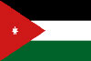 Drapeau jordanie